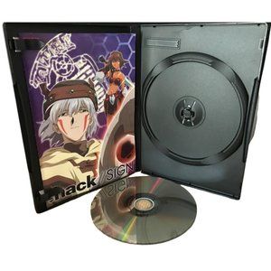 Japanese ANIME Series  DVD Episode animated series  HACK/SIGN-VOR 01:LOGIN- PLAT